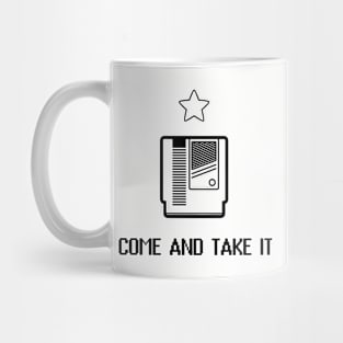 Come And Take It Mug